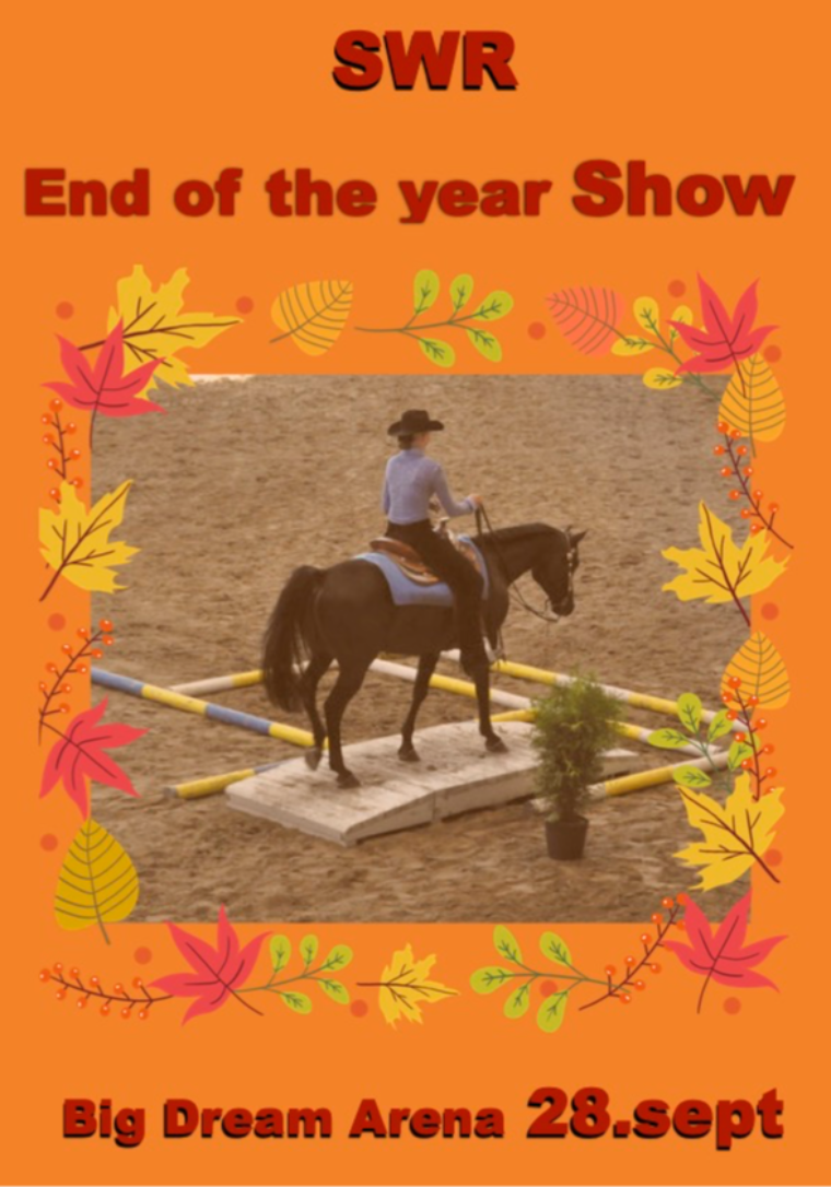 SWR End of the Year Show