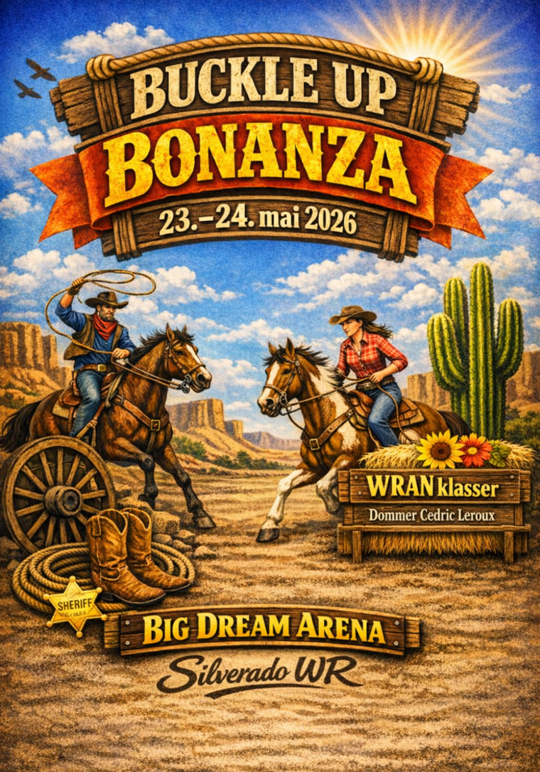Buckle Up Bonanza 2026